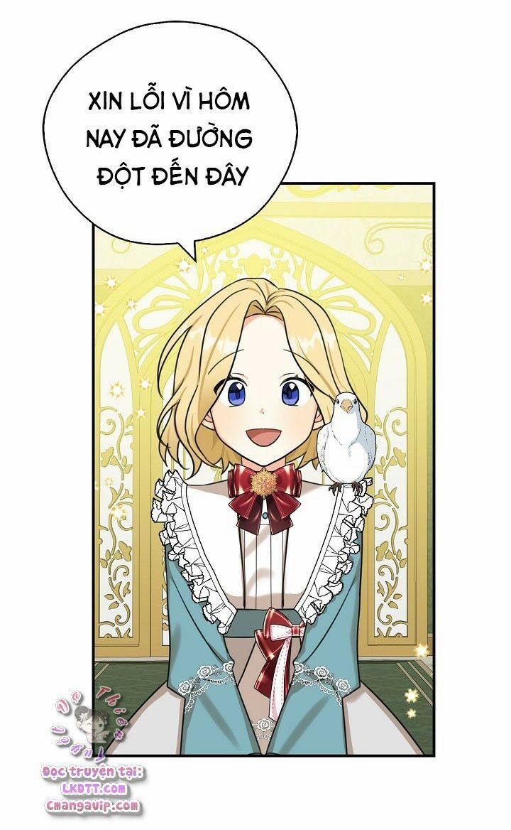 Ba Người Anh Trai Của Tôi Là Bạo Quân 32 trang 30