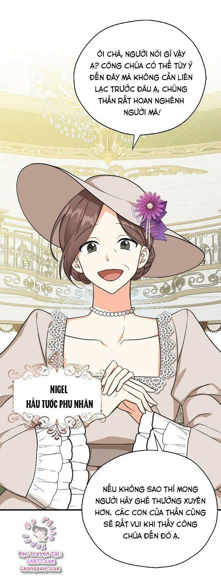 Ba Người Anh Trai Của Tôi Là Bạo Quân 32 trang 31