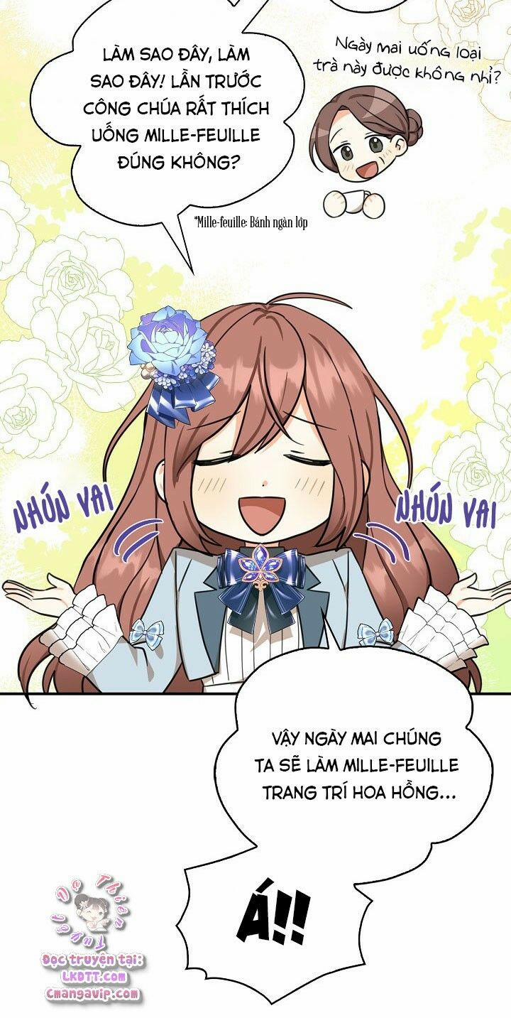 Ba Người Anh Trai Của Tôi Là Bạo Quân 32 trang 33