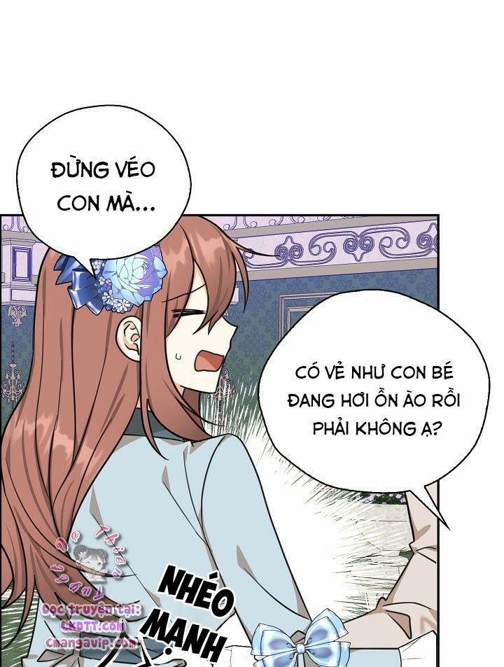 Ba Người Anh Trai Của Tôi Là Bạo Quân 32 trang 34