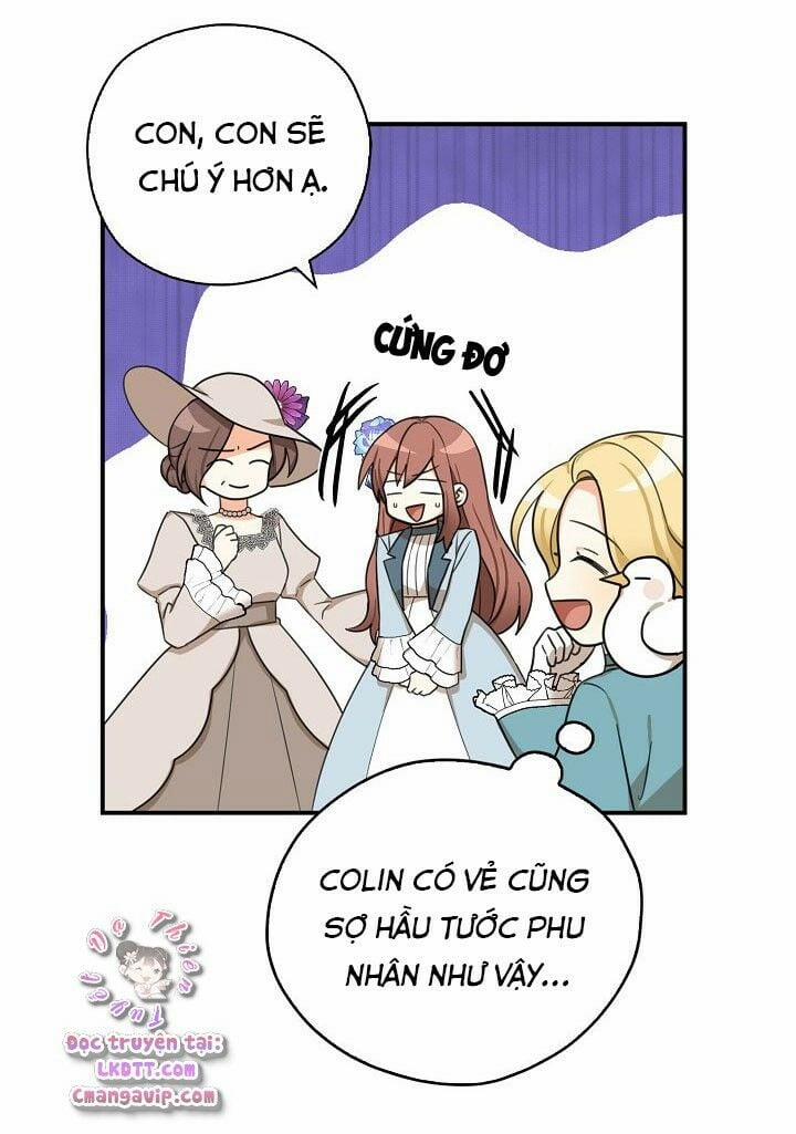 Ba Người Anh Trai Của Tôi Là Bạo Quân 32 trang 36