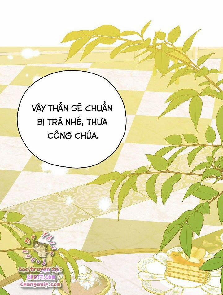 Ba Người Anh Trai Của Tôi Là Bạo Quân 32 trang 37