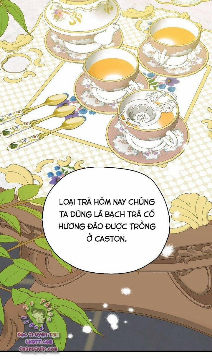 Ba Người Anh Trai Của Tôi Là Bạo Quân 32 trang 38