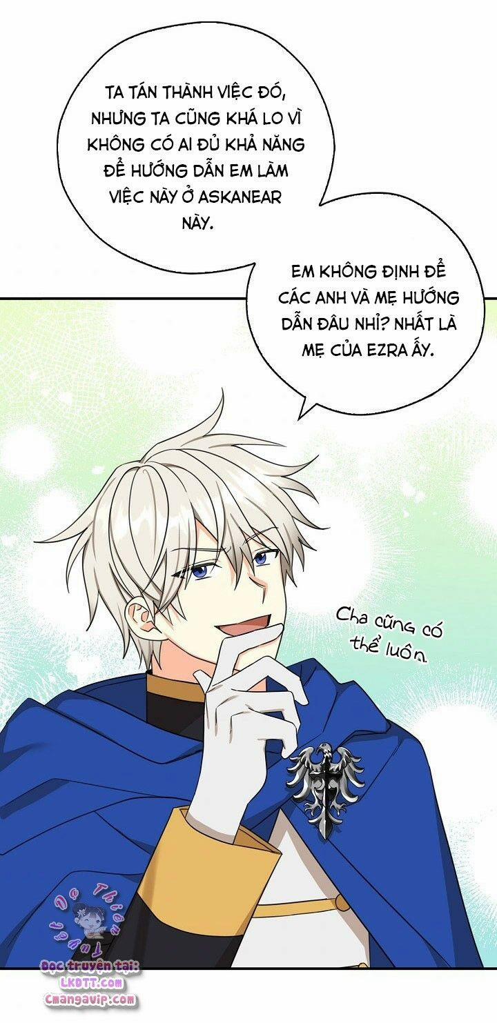 Ba Người Anh Trai Của Tôi Là Bạo Quân 32 trang 4