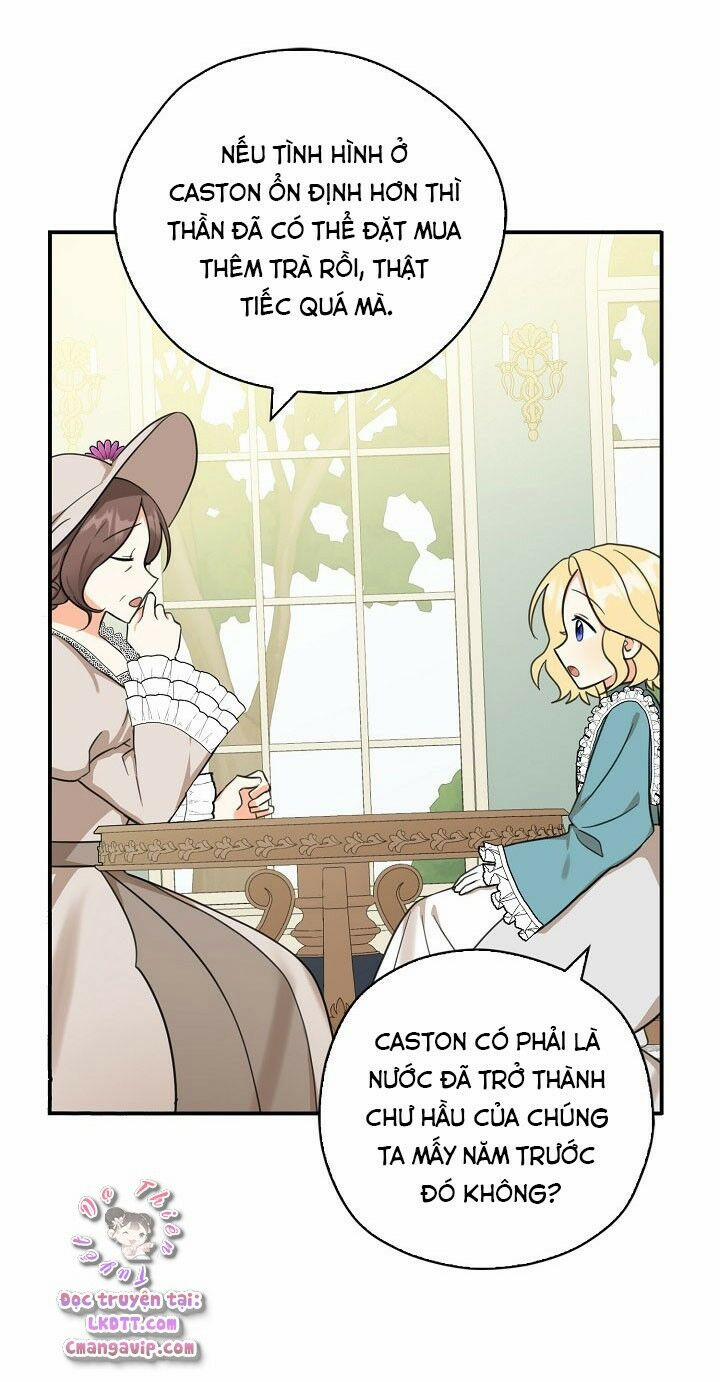 Ba Người Anh Trai Của Tôi Là Bạo Quân 32 trang 40