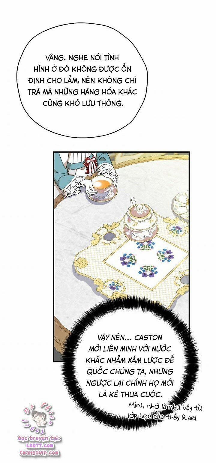 Ba Người Anh Trai Của Tôi Là Bạo Quân 32 trang 41