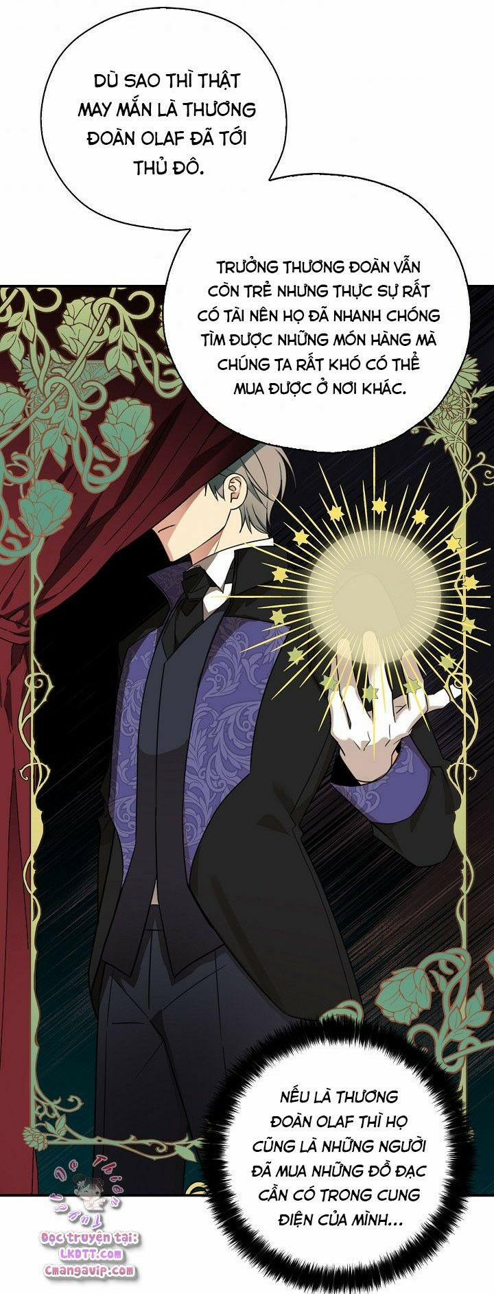 Ba Người Anh Trai Của Tôi Là Bạo Quân 32 trang 42