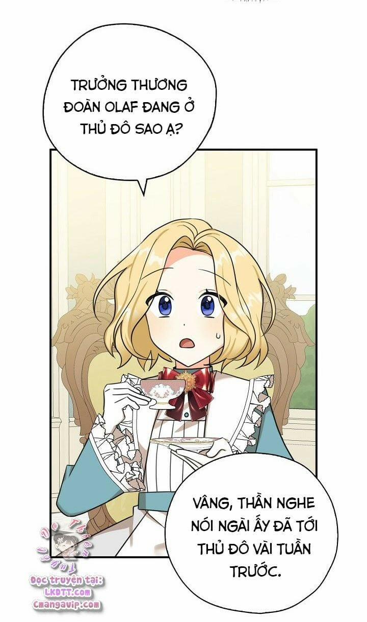 Ba Người Anh Trai Của Tôi Là Bạo Quân 32 trang 43