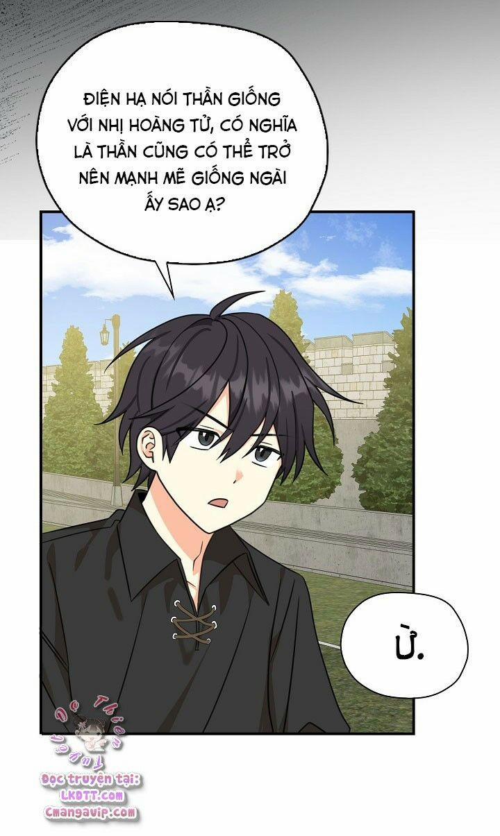 Ba Người Anh Trai Của Tôi Là Bạo Quân 32 trang 44