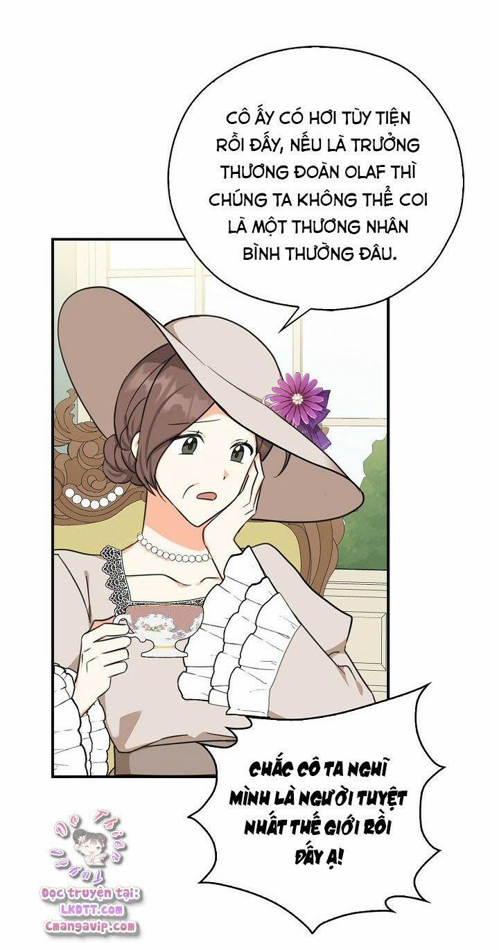 Ba Người Anh Trai Của Tôi Là Bạo Quân 32 trang 47