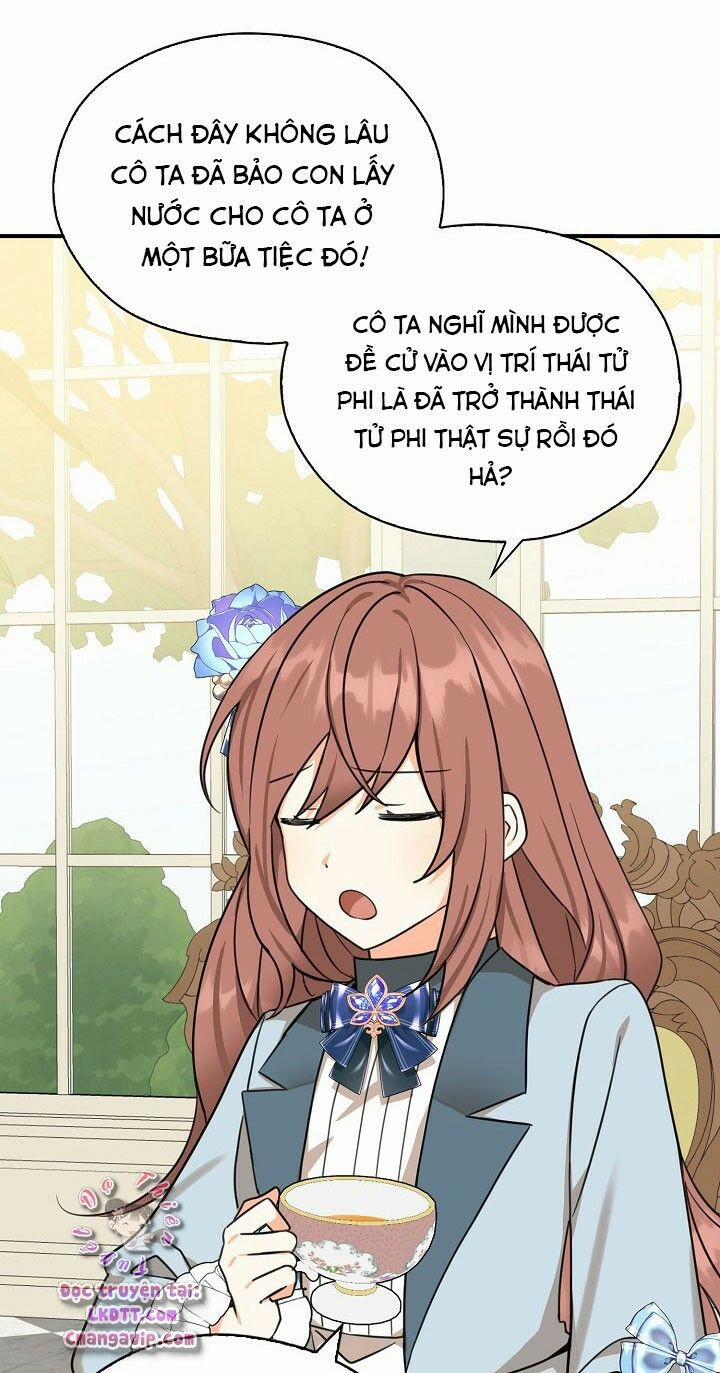 Ba Người Anh Trai Của Tôi Là Bạo Quân 32 trang 48