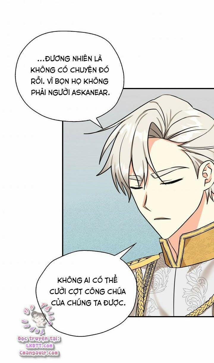 Ba Người Anh Trai Của Tôi Là Bạo Quân 32 trang 5