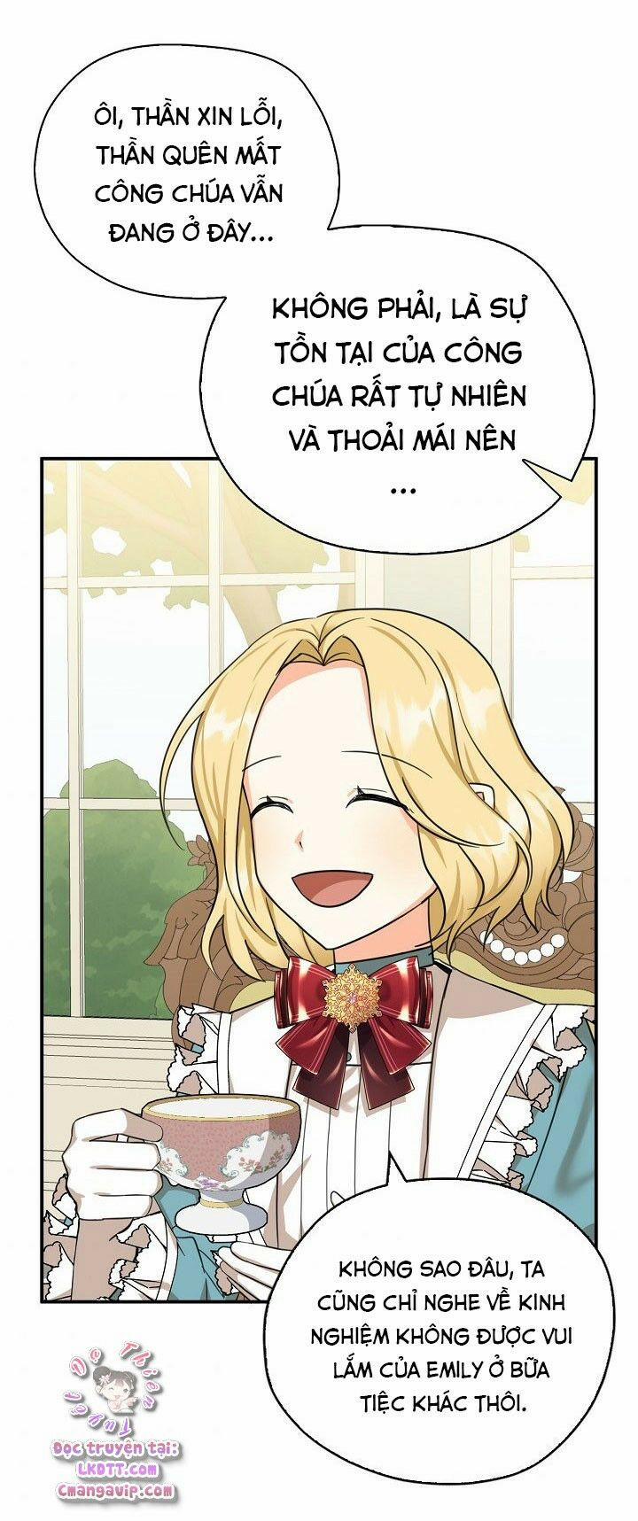 Ba Người Anh Trai Của Tôi Là Bạo Quân 32 trang 50