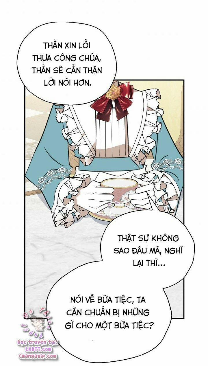 Ba Người Anh Trai Của Tôi Là Bạo Quân 32 trang 51