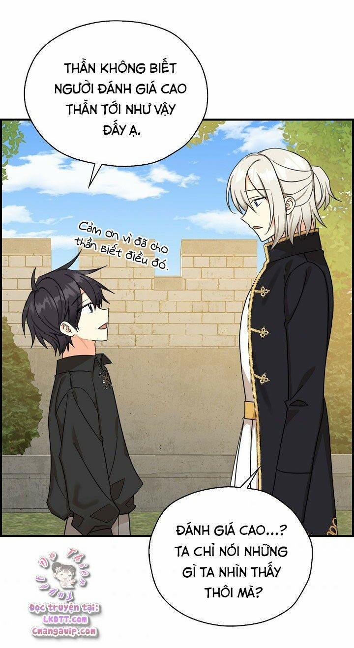 Ba Người Anh Trai Của Tôi Là Bạo Quân 32 trang 52