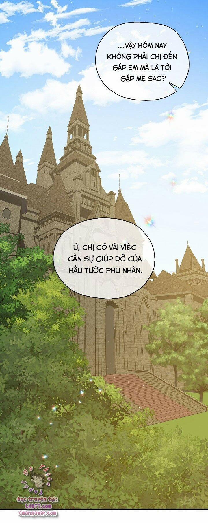 Ba Người Anh Trai Của Tôi Là Bạo Quân 32 trang 54