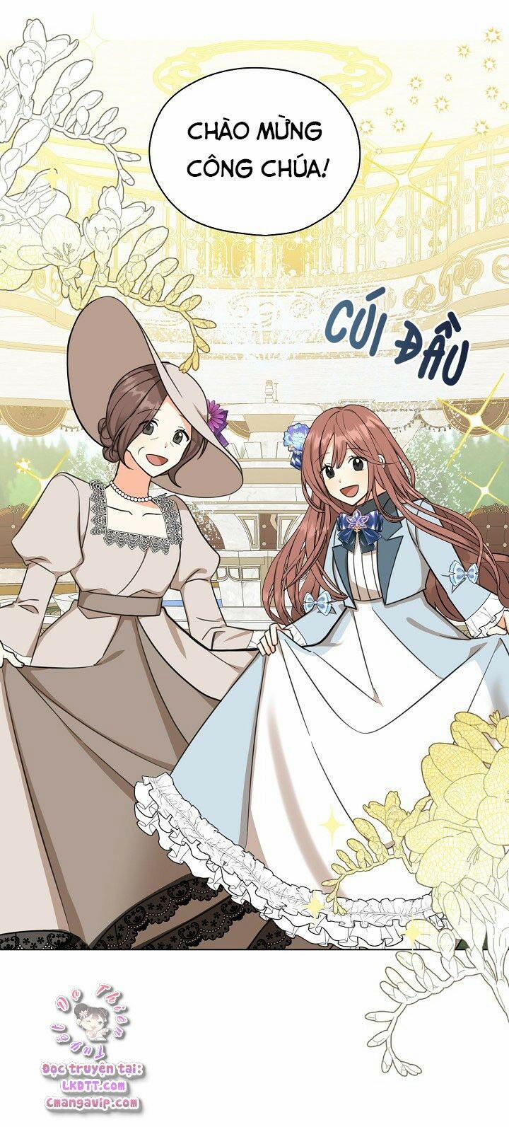 Ba Người Anh Trai Của Tôi Là Bạo Quân 32 trang 55