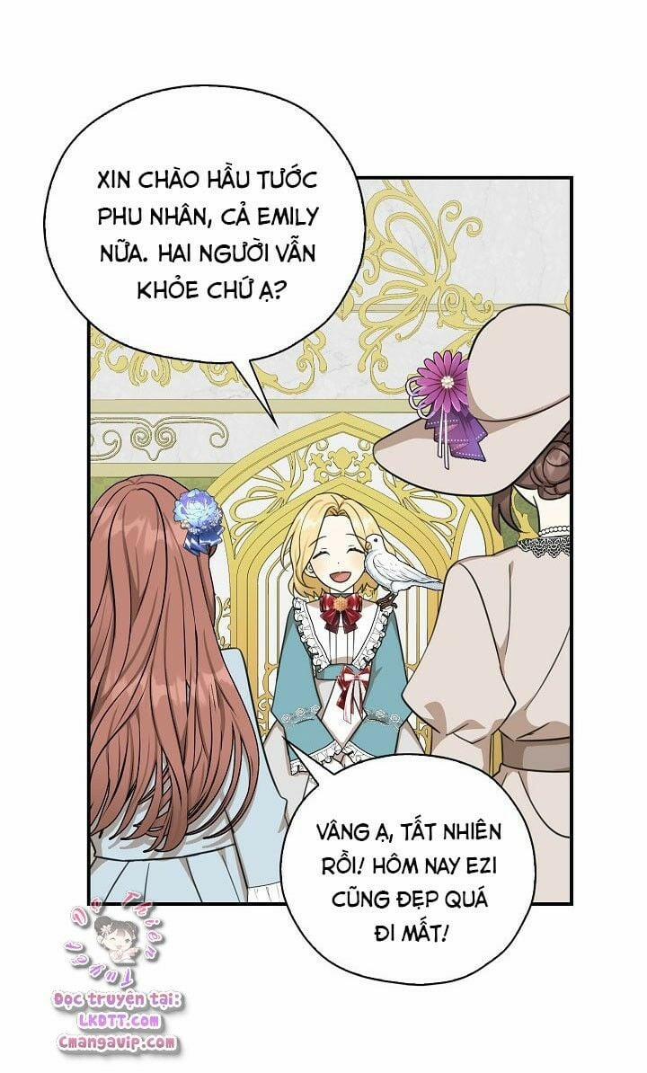 Ba Người Anh Trai Của Tôi Là Bạo Quân 32 trang 56