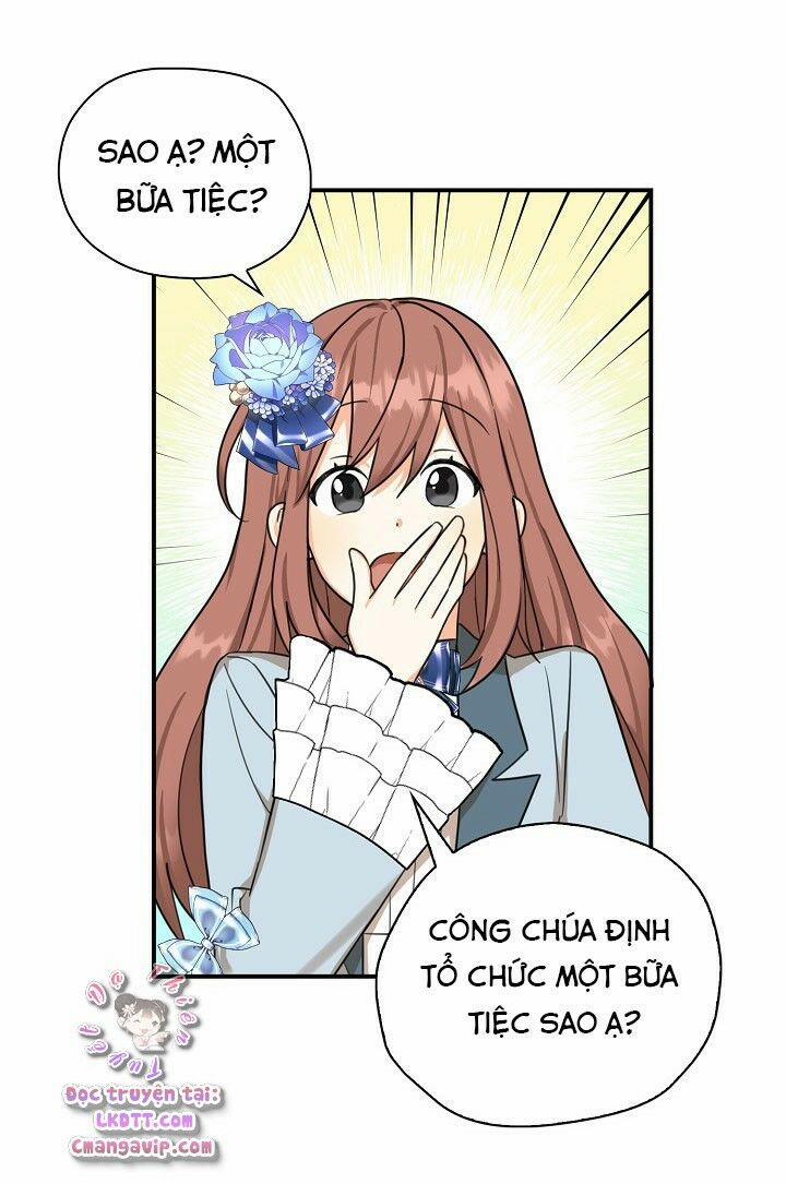 Ba Người Anh Trai Của Tôi Là Bạo Quân 32 trang 57