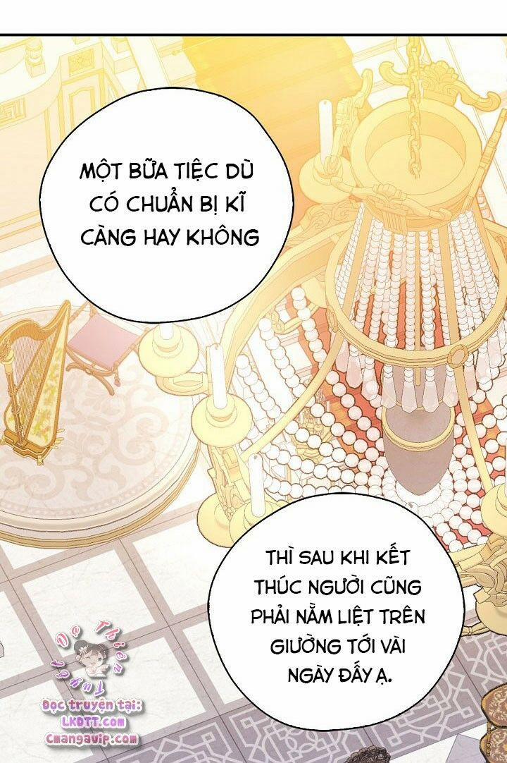 Ba Người Anh Trai Của Tôi Là Bạo Quân 32 trang 59