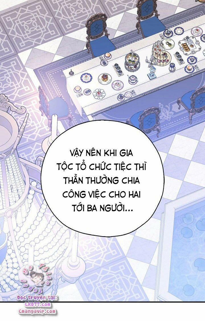 Ba Người Anh Trai Của Tôi Là Bạo Quân 32 trang 60