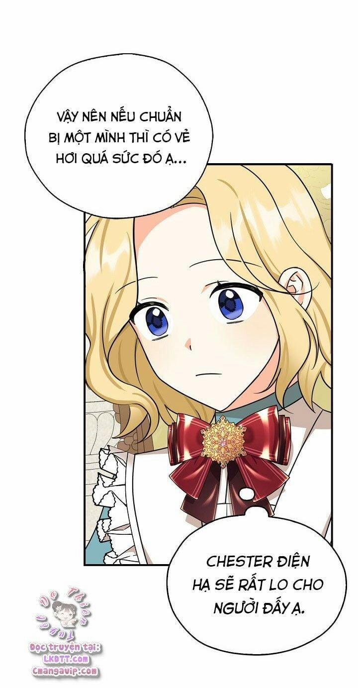 Ba Người Anh Trai Của Tôi Là Bạo Quân 32 trang 61