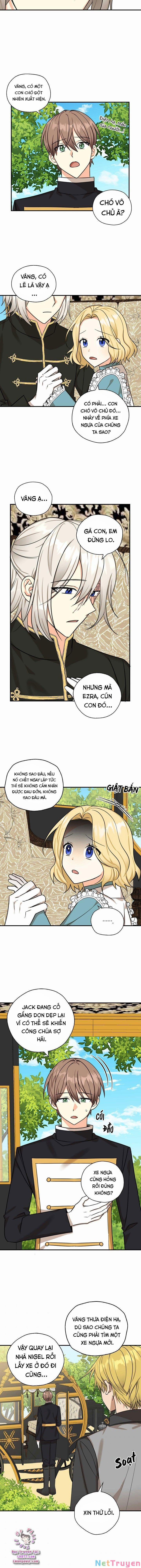 Ba Người Anh Trai Của Tôi Là Bạo Quân 33 trang 3