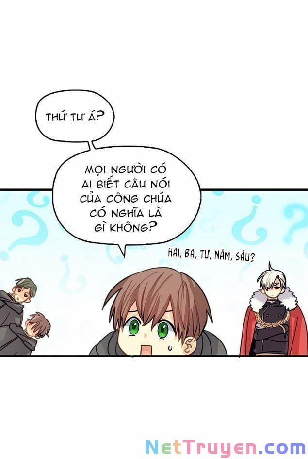 Ba Người Anh Trai Của Tôi Là Bạo Quân 4 trang 21