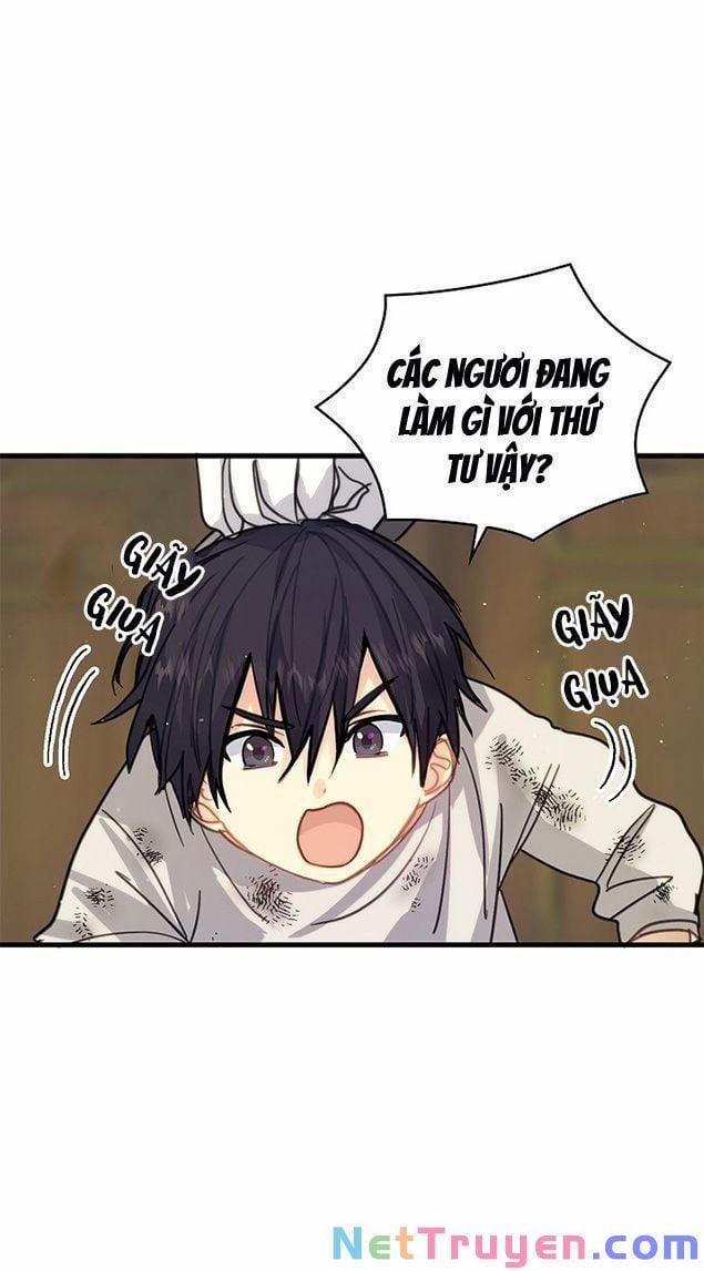 Ba Người Anh Trai Của Tôi Là Bạo Quân 4 trang 24