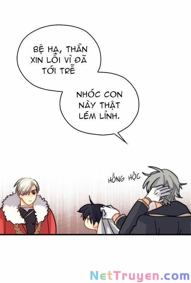 Ba Người Anh Trai Của Tôi Là Bạo Quân 4 trang 26