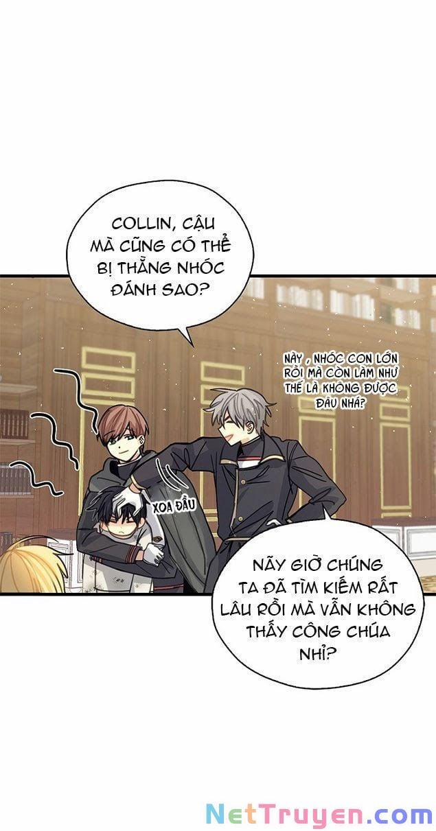 Ba Người Anh Trai Của Tôi Là Bạo Quân 4 trang 37