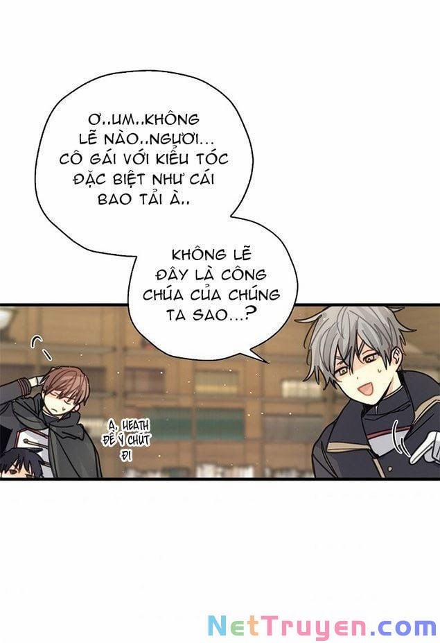 Ba Người Anh Trai Của Tôi Là Bạo Quân 4 trang 39