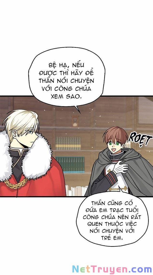 Ba Người Anh Trai Của Tôi Là Bạo Quân 4 trang 5