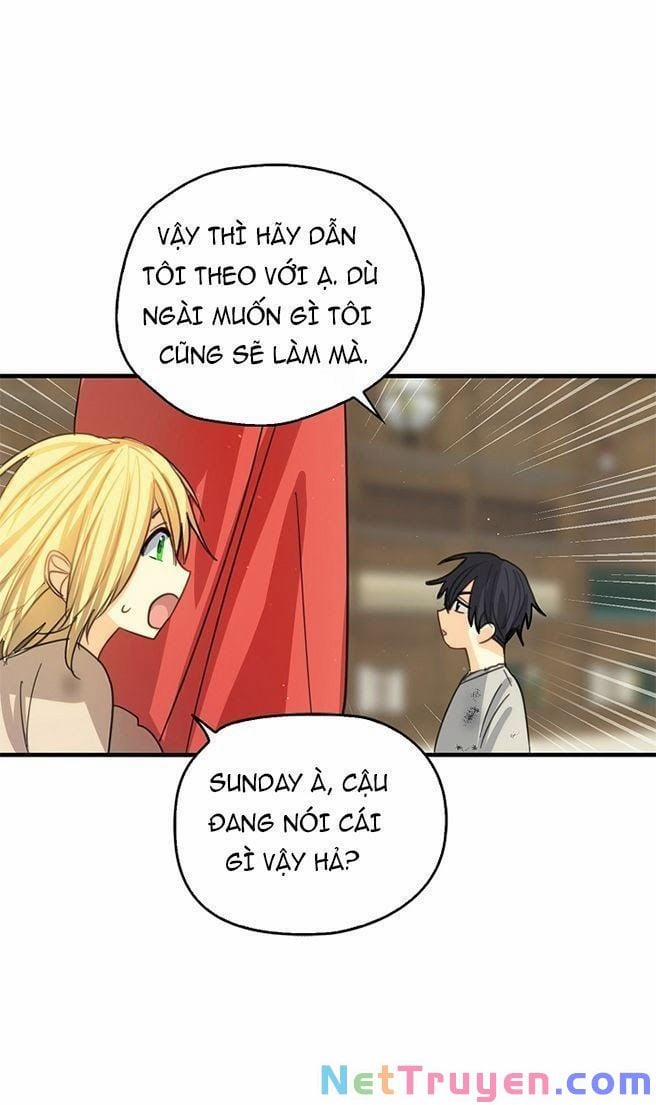 Ba Người Anh Trai Của Tôi Là Bạo Quân 5 trang 19