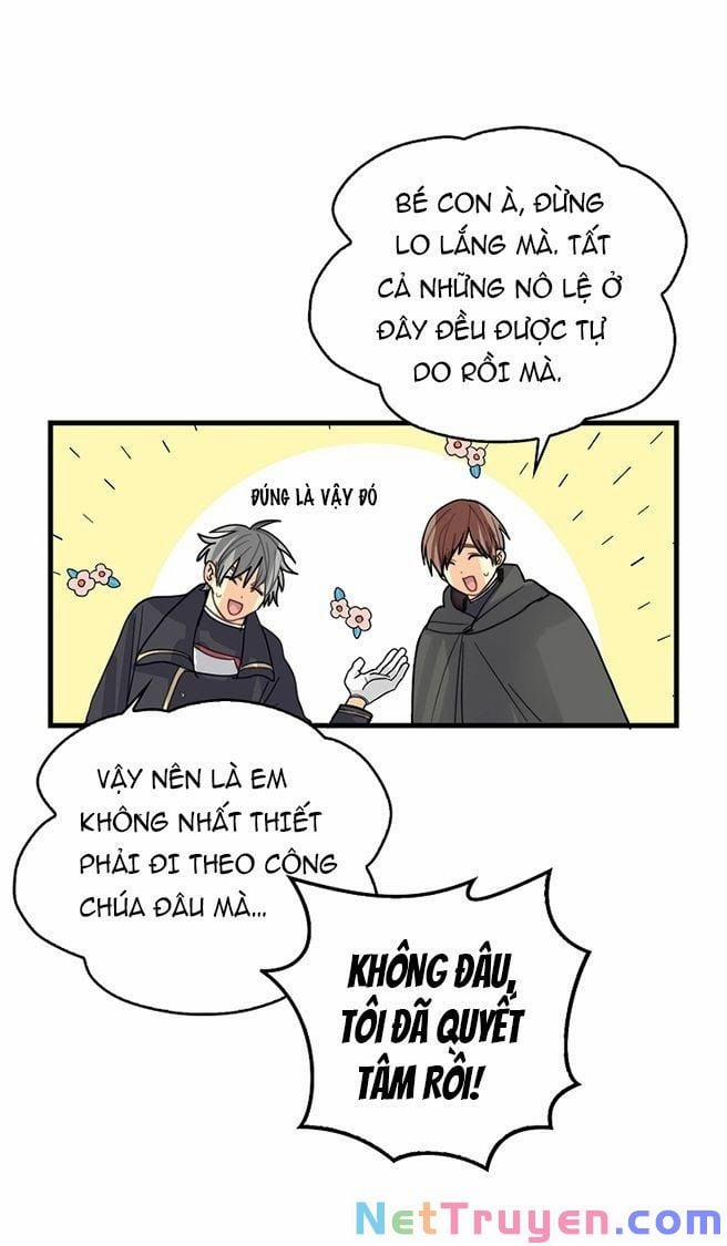Ba Người Anh Trai Của Tôi Là Bạo Quân 5 trang 22