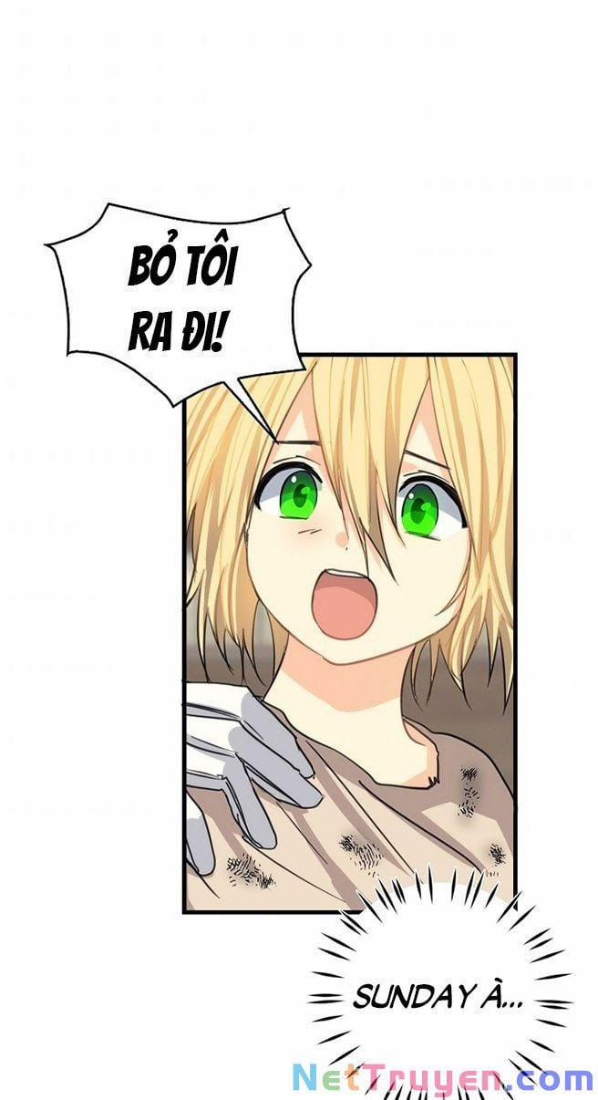Ba Người Anh Trai Của Tôi Là Bạo Quân 5 trang 33