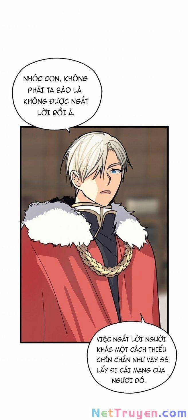 Ba Người Anh Trai Của Tôi Là Bạo Quân 5 trang 43