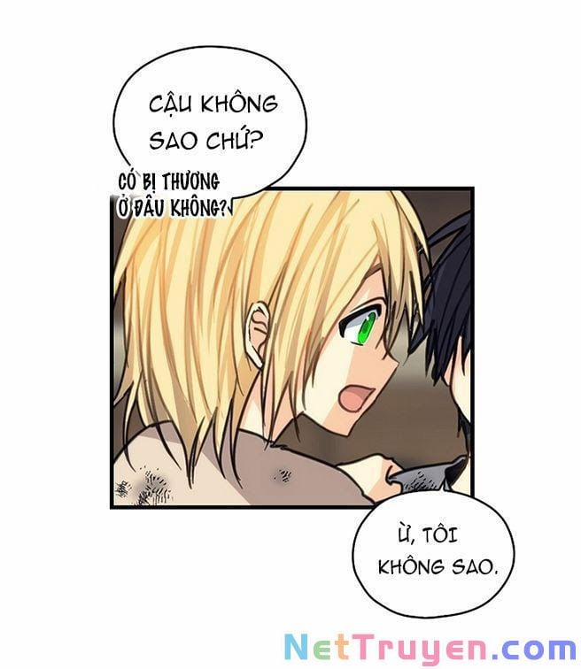 Ba Người Anh Trai Của Tôi Là Bạo Quân 5 trang 50