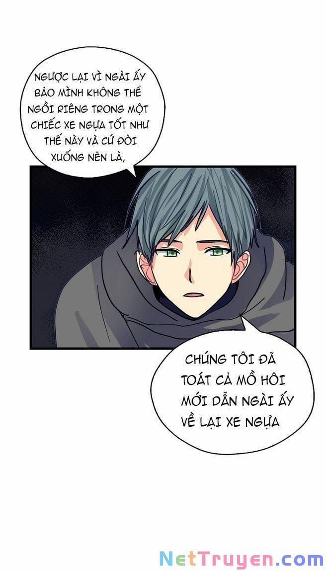 Ba Người Anh Trai Của Tôi Là Bạo Quân 5 trang 69