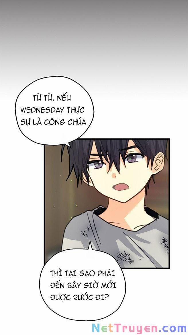 Ba Người Anh Trai Của Tôi Là Bạo Quân 5 trang 9