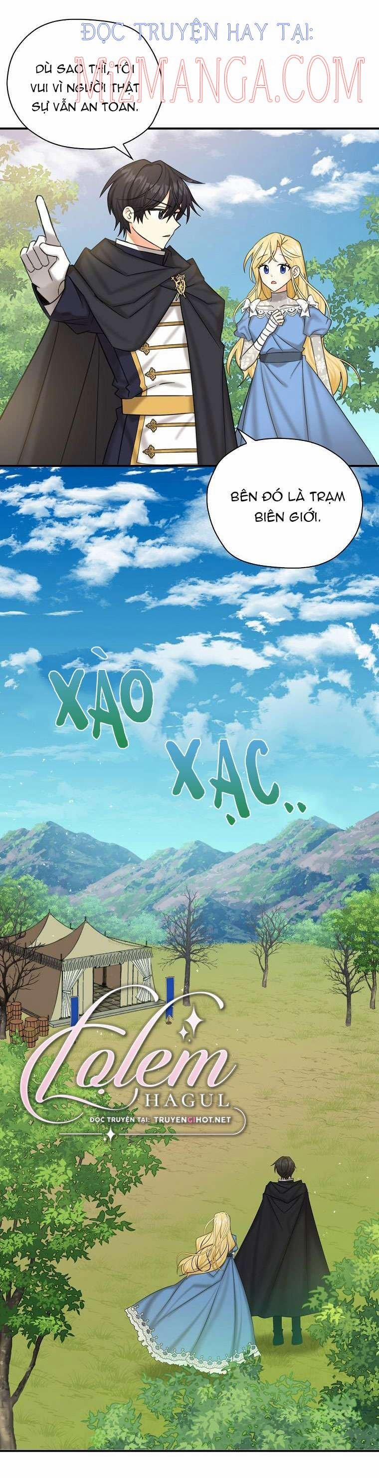 Ba Người Anh Trai Của Tôi Là Bạo Quân 51.1 trang 2