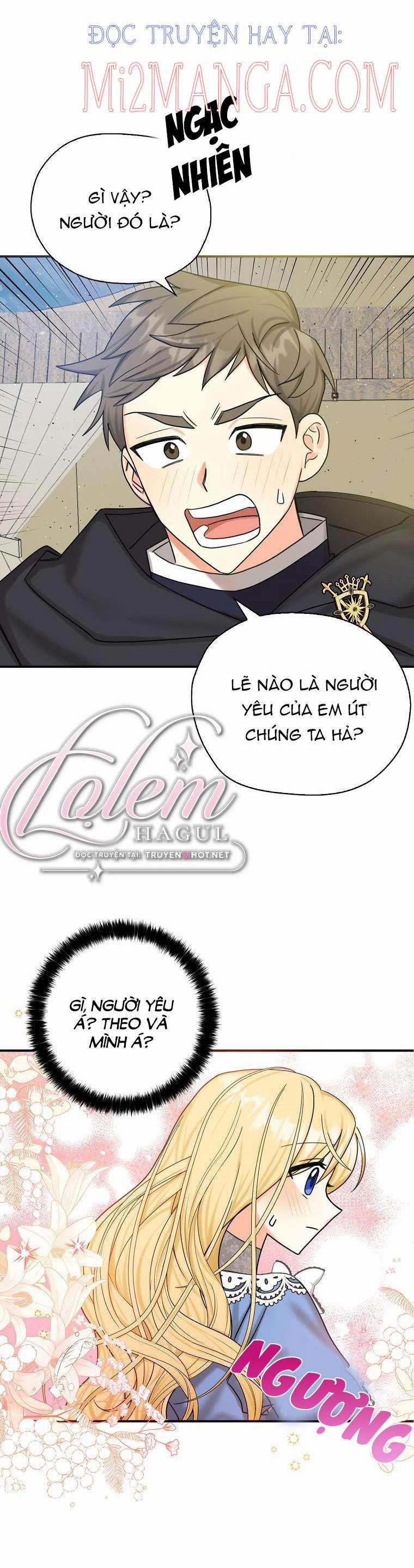 Ba Người Anh Trai Của Tôi Là Bạo Quân 51.1 trang 3