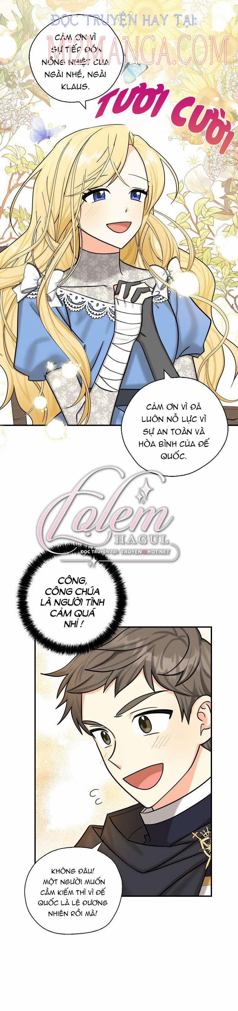 Ba Người Anh Trai Của Tôi Là Bạo Quân 51.1 trang 7