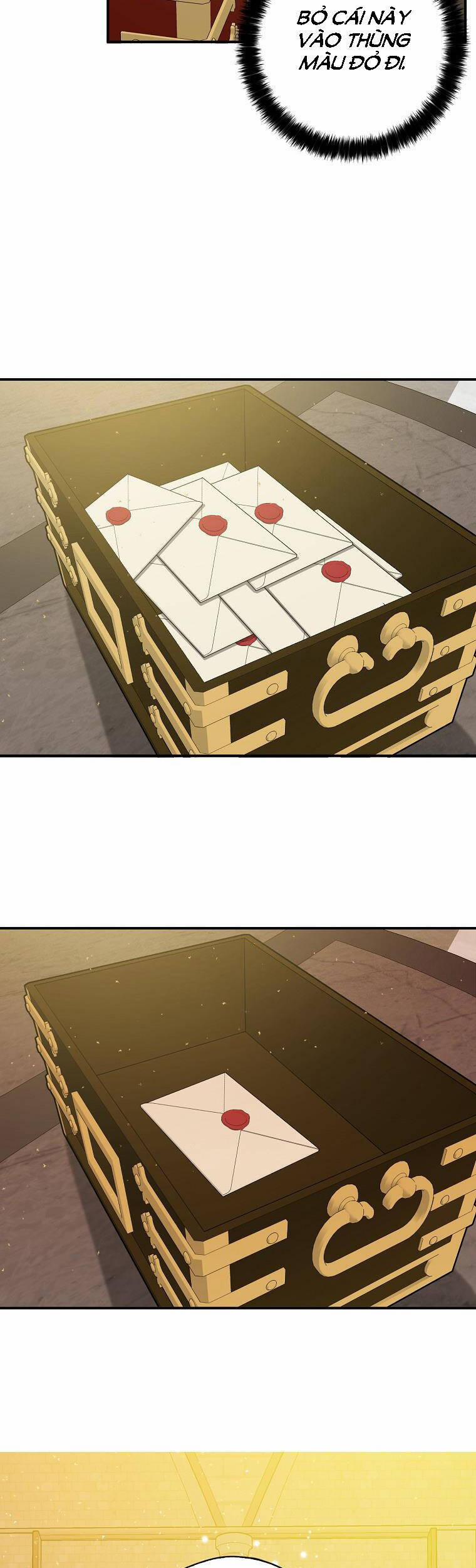 Ba Người Anh Trai Của Tôi Là Bạo Quân 54.1 trang 12