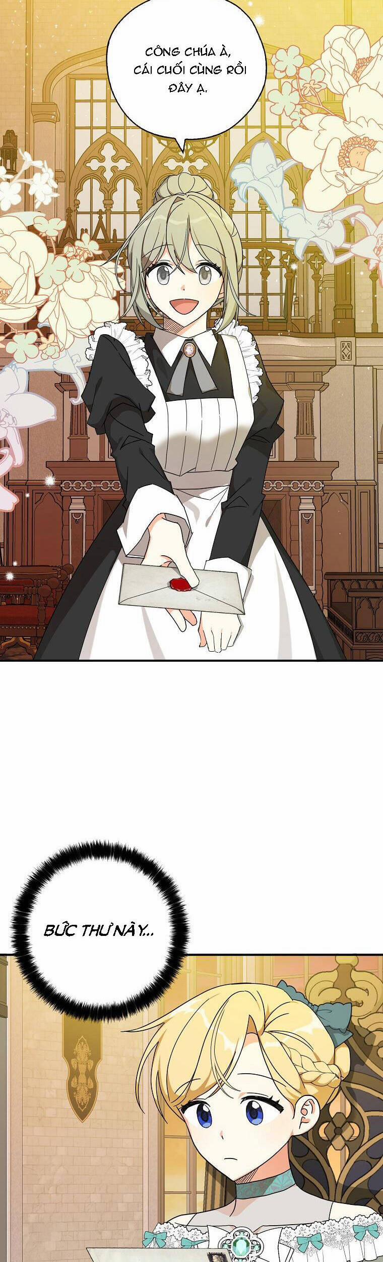 Ba Người Anh Trai Của Tôi Là Bạo Quân 54.1 trang 13