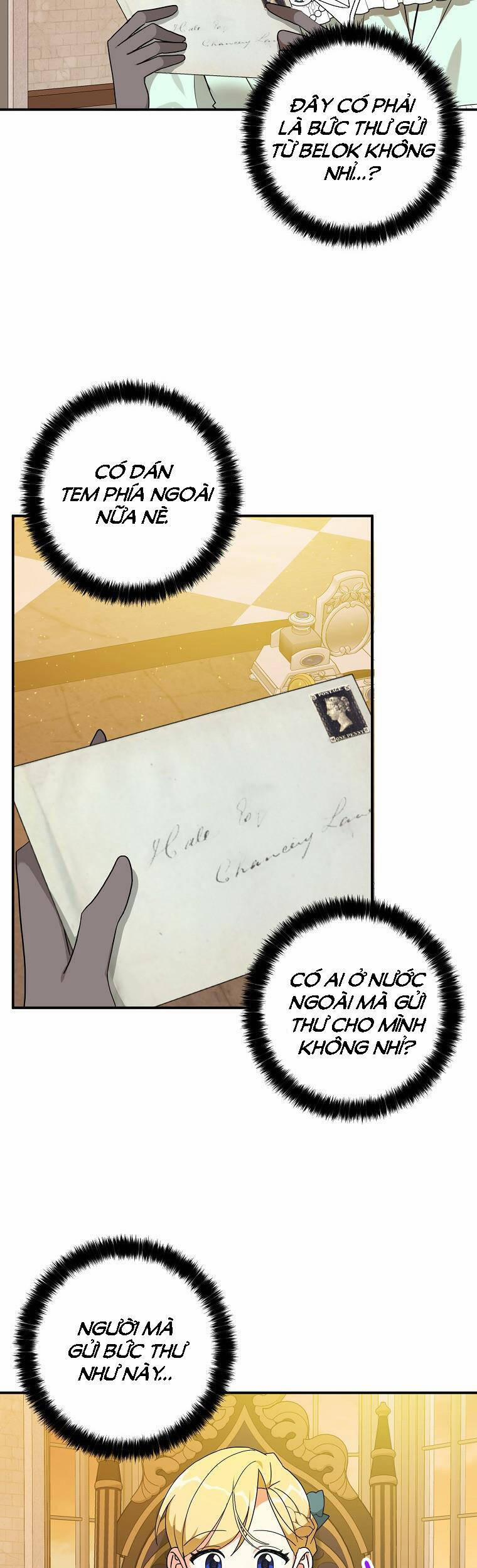 Ba Người Anh Trai Của Tôi Là Bạo Quân 54.1 trang 14