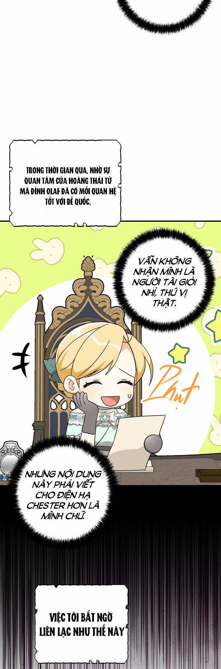 Ba Người Anh Trai Của Tôi Là Bạo Quân 54.1 trang 17