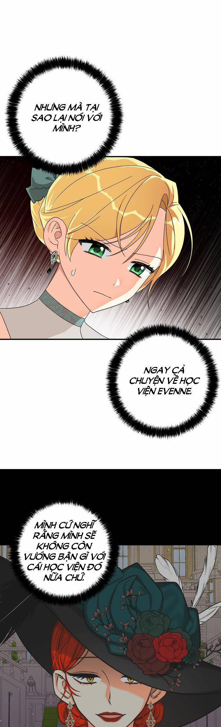 Ba Người Anh Trai Của Tôi Là Bạo Quân 54.1 trang 22