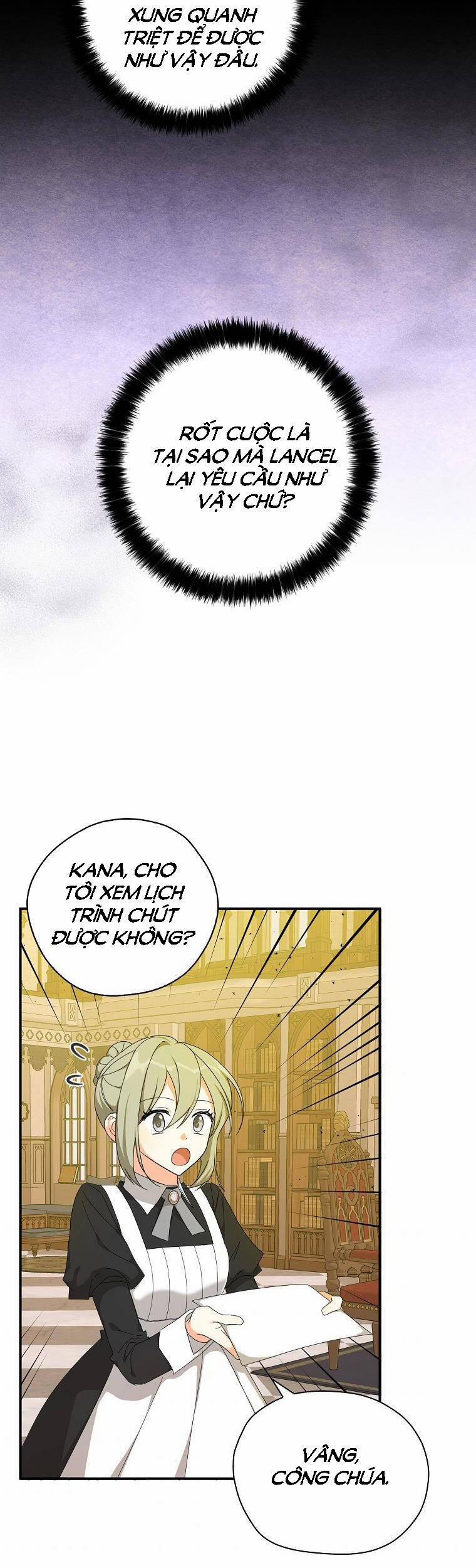 Ba Người Anh Trai Của Tôi Là Bạo Quân 54.1 trang 24