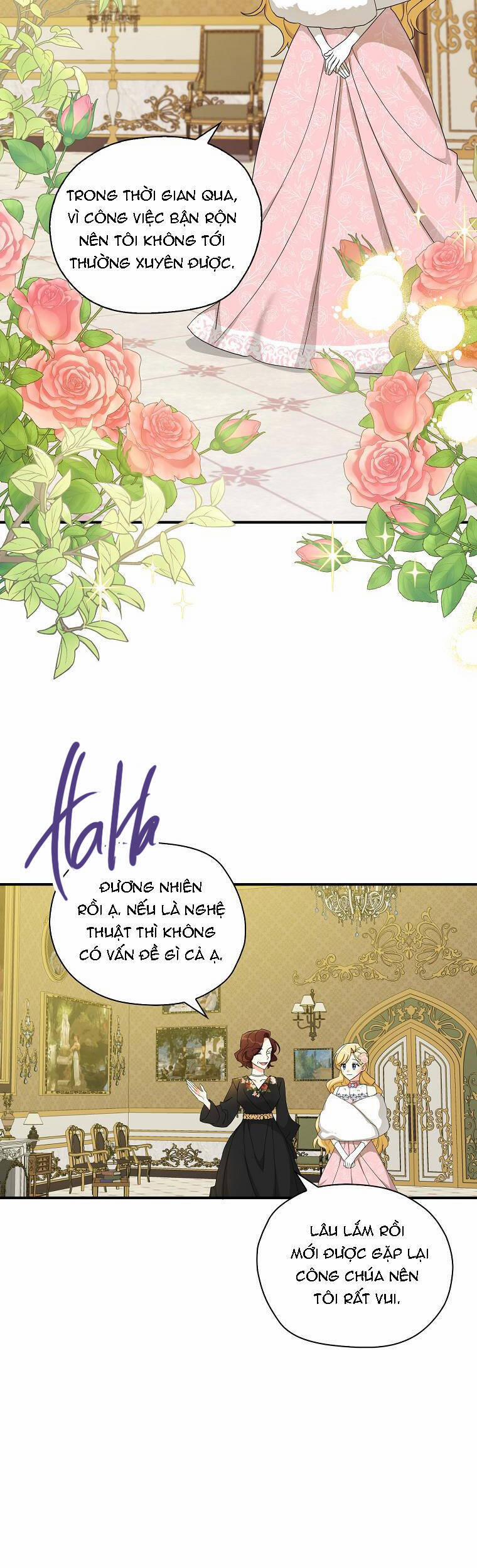 Ba Người Anh Trai Của Tôi Là Bạo Quân 54.1 trang 28